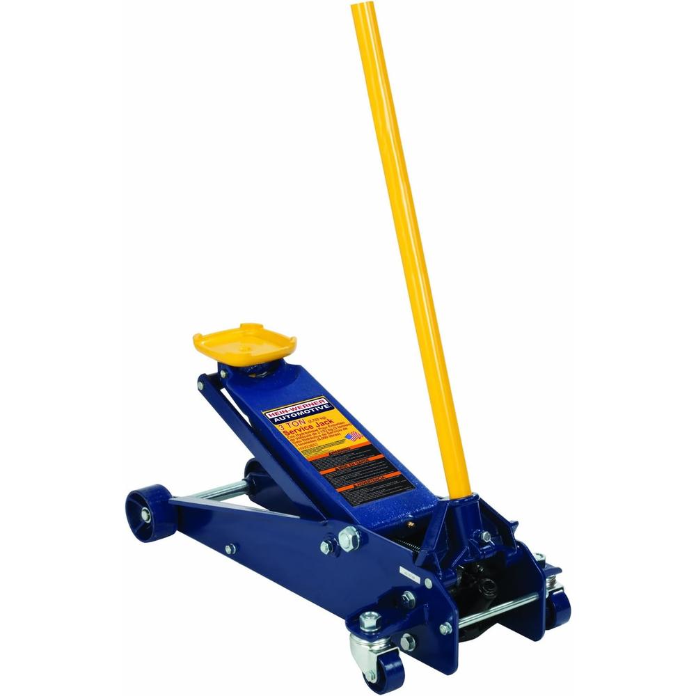 Hein-Werner HW93652 3 TON HEAVY DUTY SERVICE JACK
