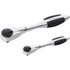 Steelman Pro 98885 160 Tooth 2-Piece Ratchet Set
