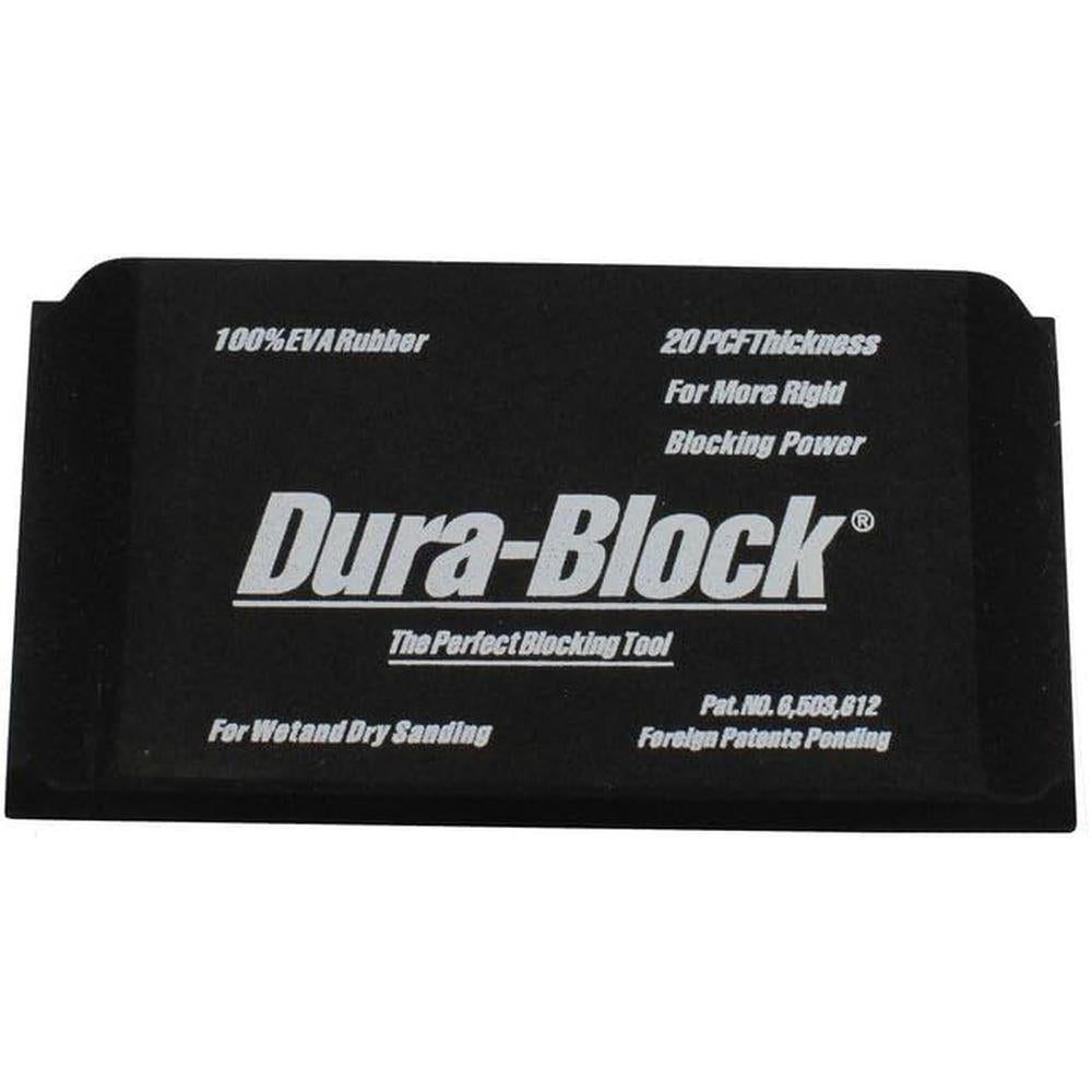 Dura-Block AF4401 1/3 BLOCK - PSA, 1-1/2"H x 2-5/8"W x 5-1/2"L