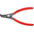 Knipex 49 21 A21 Pince à circlips de précision externe coudée à 90°, taille 2