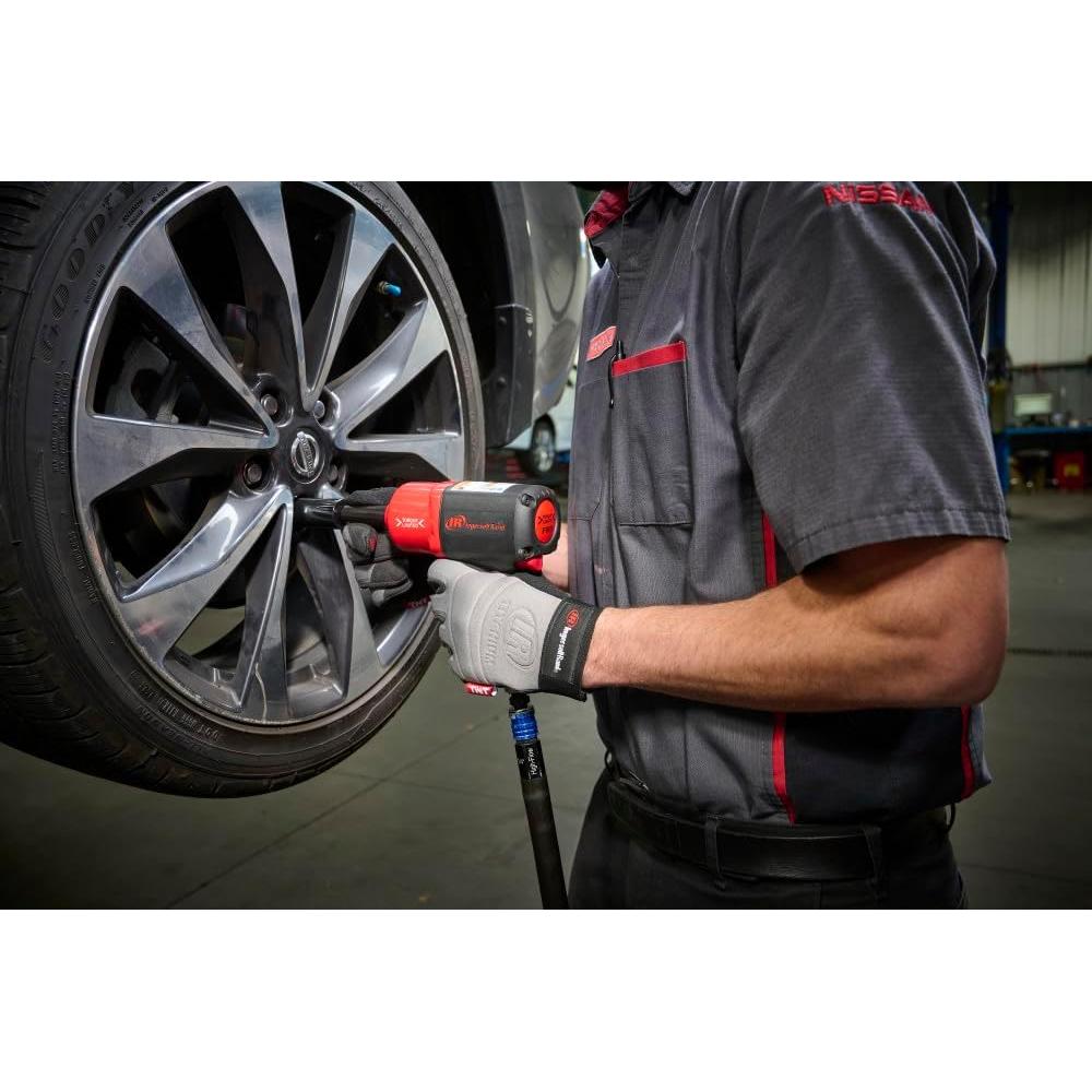Ingersoll Rand 2135QTL-2 1/2"  QUIET IMPACT WRENCH, TORQUE LIMITED