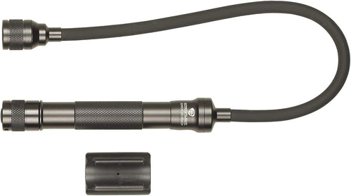 Lampe de poche Streamlight 71600 JR Luxeon Reach, noir - 140 lumens