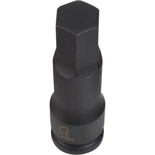 Sunex 36476 3/8-Inch Drive 7/16-Inch Hex Impact Socket