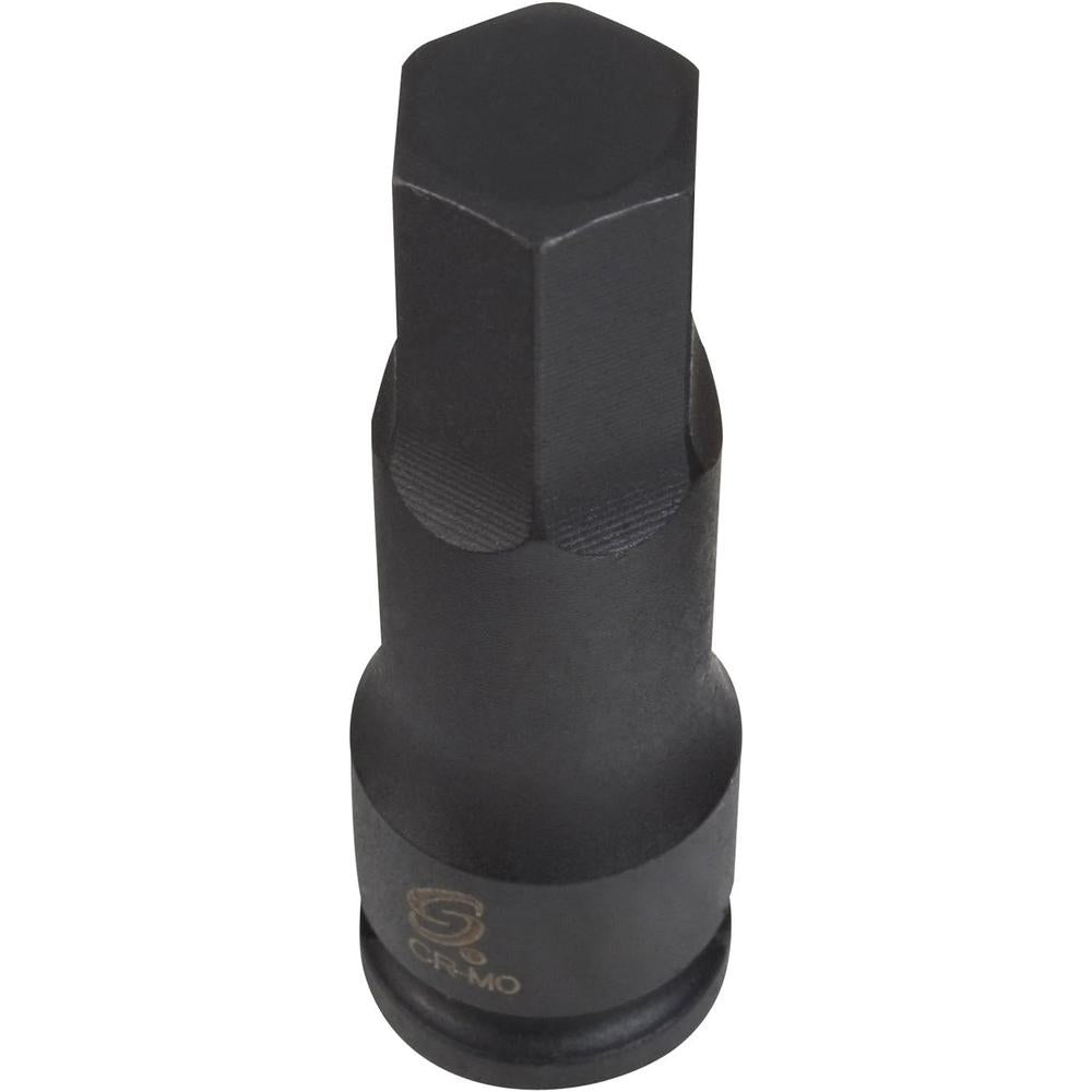 Sunex Tools 36473 3/8" DR. 1/4" HEX IMPACT SOCKET