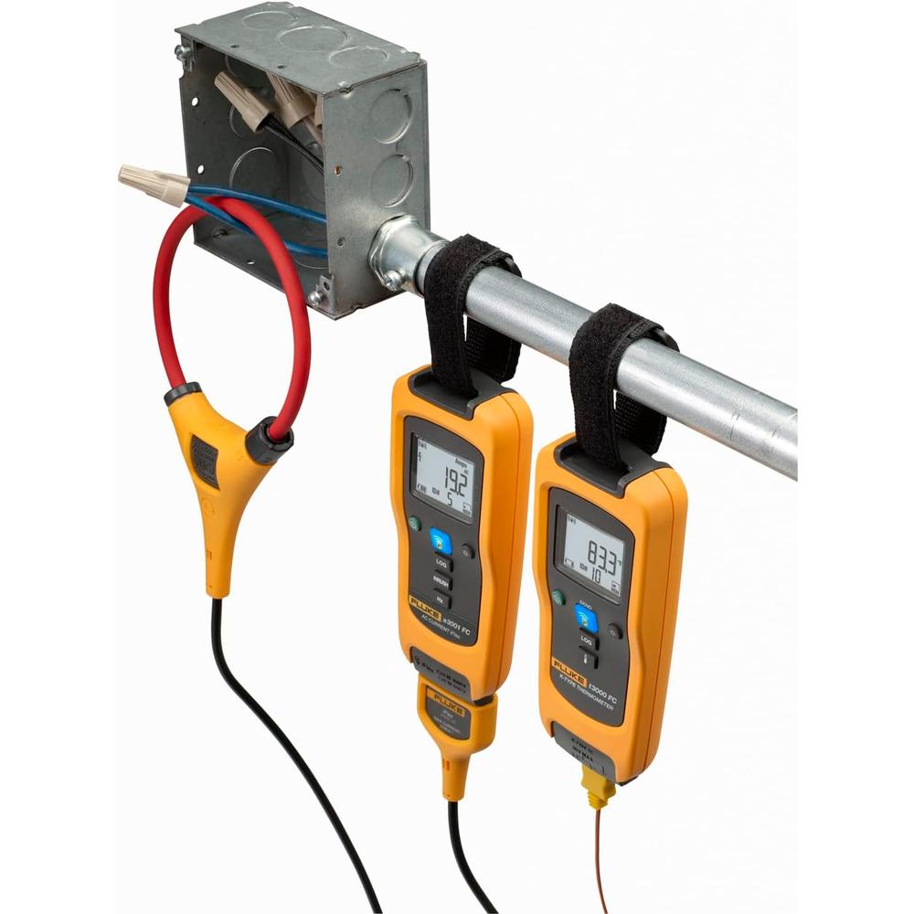 Fluke 1281997 TPAK ToolPak Magnetic Meter Hanger