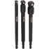 Outils Titan 49006 3 pièces. Impact Wobble Socket Adaptateur SE