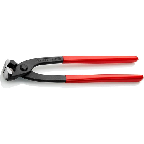 Knipex 99 01 250 Concreters' Nippers Plastic Coated