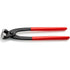 Knipex 99 01 250 Concreters' Nippers Plastic Coated