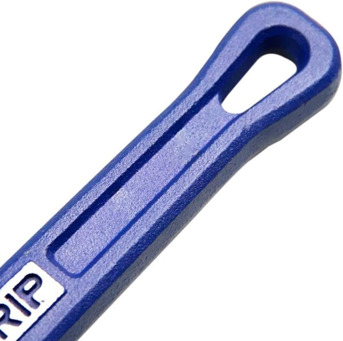 IRWIN Tools VISE-GRIP Pipe Wrench, Cast Iron, 2-Inch Jaw, 14-Inch Length (274102)