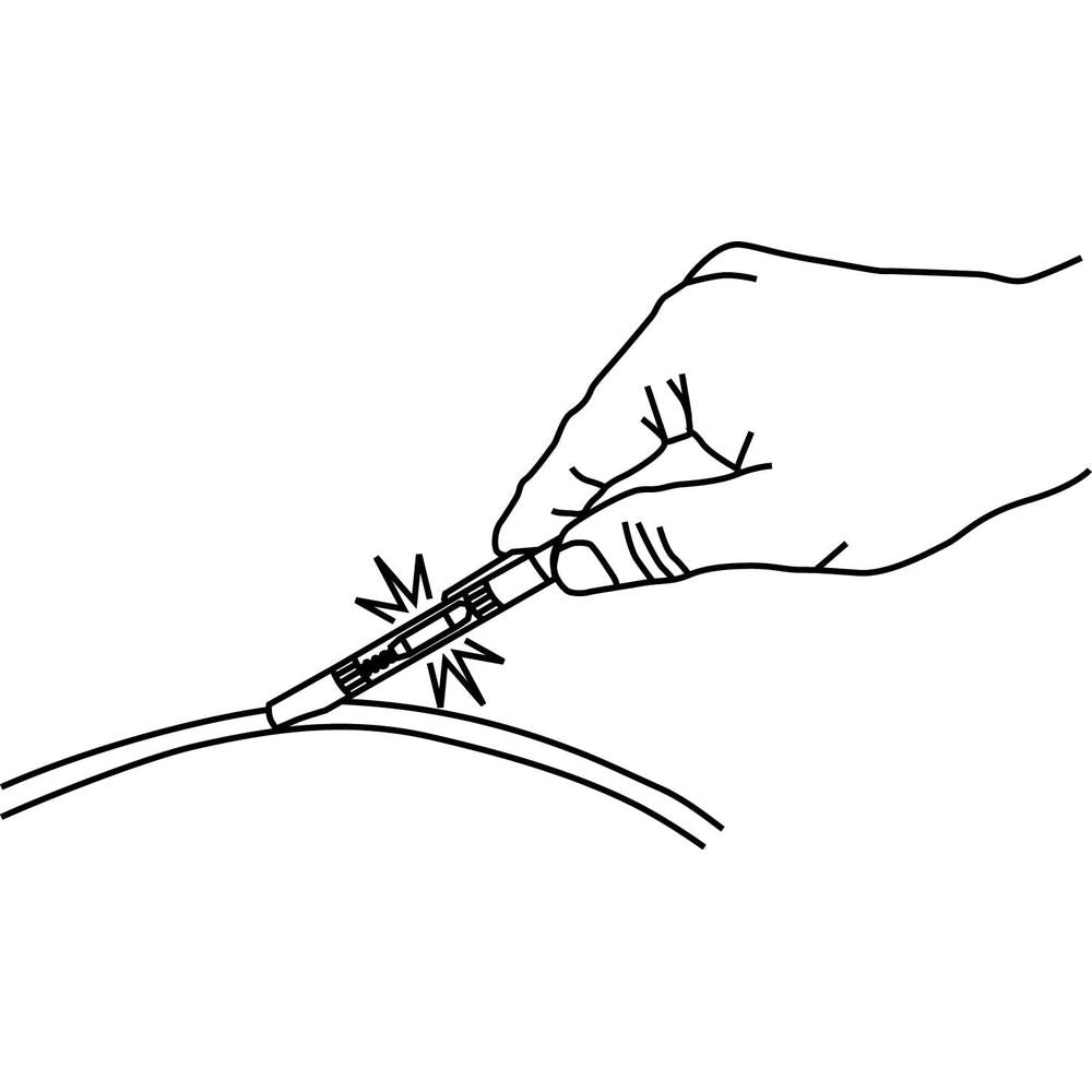 Lisle 19380 SPARK TESTER