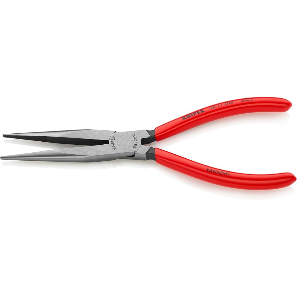 Knipex 38 11 200 Long Nose Pliers W/O Cutter