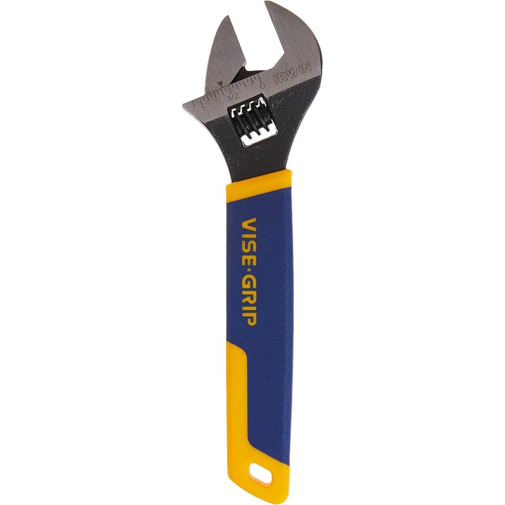 Irwin Tools 2078608 Vise-Grip 8" ADJ. WRENCH