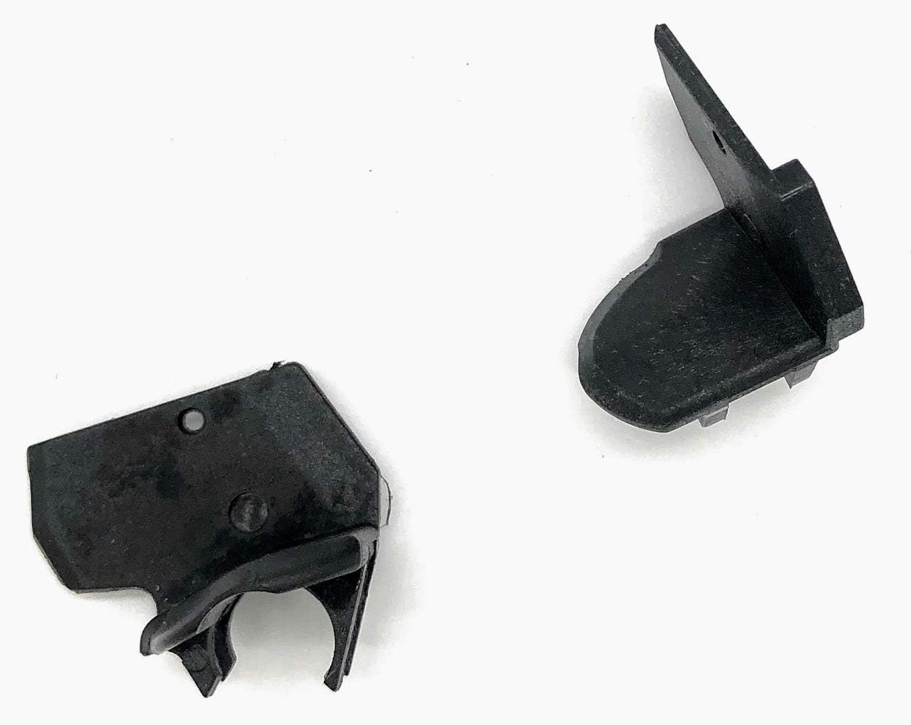 Coats 8182961 Bootie Inserts for Tire Changer - Side View Both Pieces