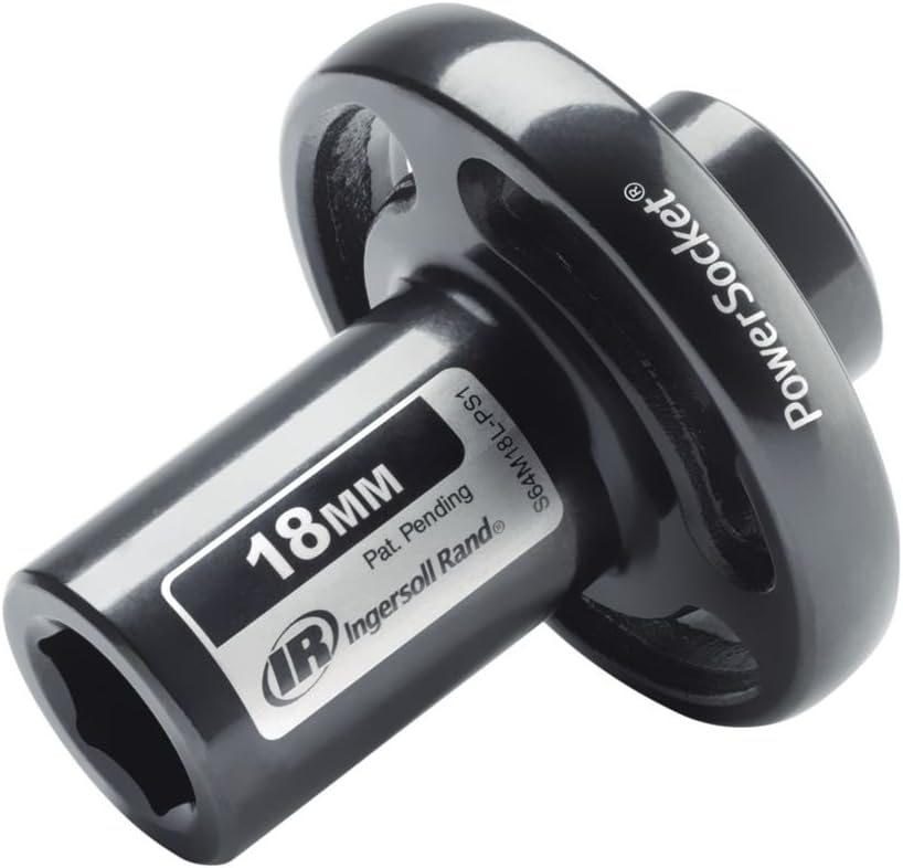 Ingersoll Rand S64M18L-PS1 PRISE D'ALIMENTATION, 18MM