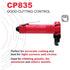 Chicago Pneumatic 835 CPAIR NIBBLER