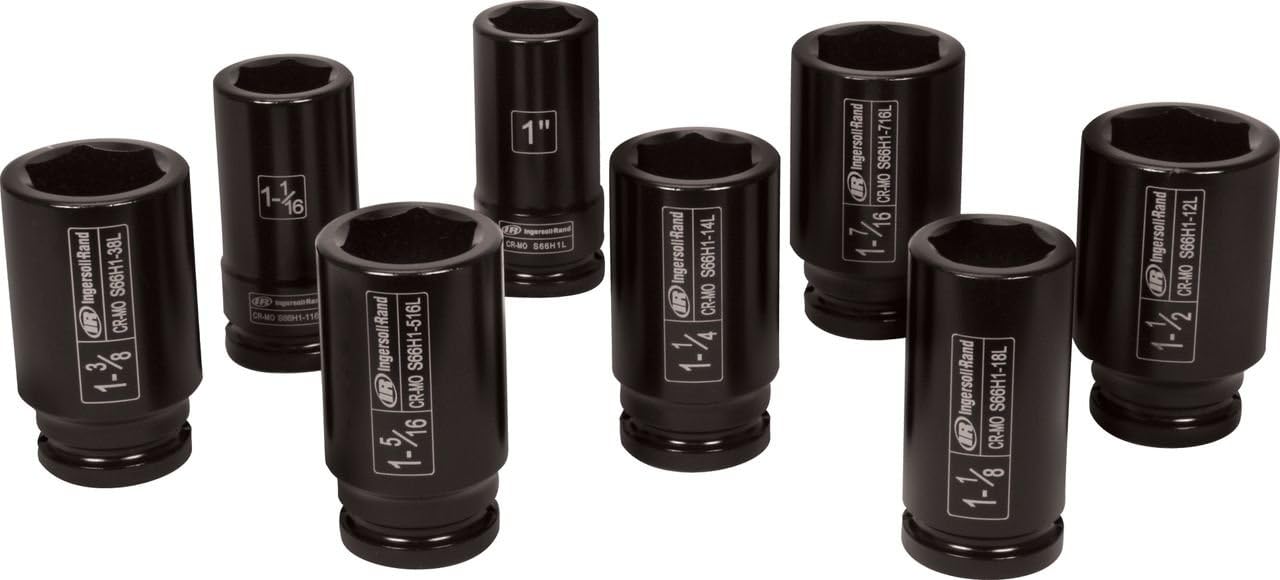 Ingersoll Rand SK6H8LN FQ1-21 SOCKET SET