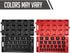 Sunex Tools 4696 29pc 3/4" Drive 6 Point SAE Standard Impact Socket Set