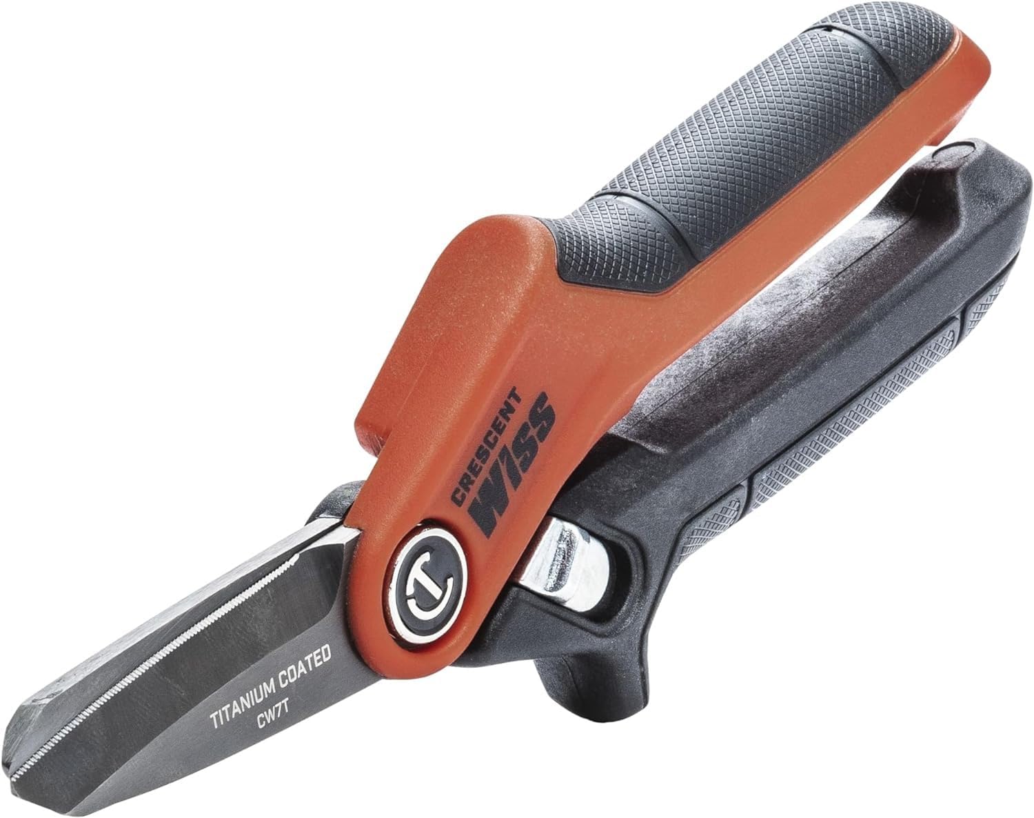 Cisaille à outils Wiss CW7T Pro Utility Titanium