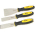 Titan Tools 17000 Scraper and Putty Knife Set - 3 pieces