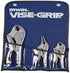 Irwin Tools 73 Vise-Grip PLIER LCKNG ORIGINAL 3PC KIT BAG SET