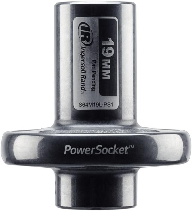 Ingersoll Rand S64M19L-PS1 POWER SOCKET, 19MM