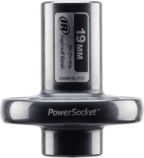 Ingersoll Rand S64M19L-PS1 POWER SOCKET, 19MM