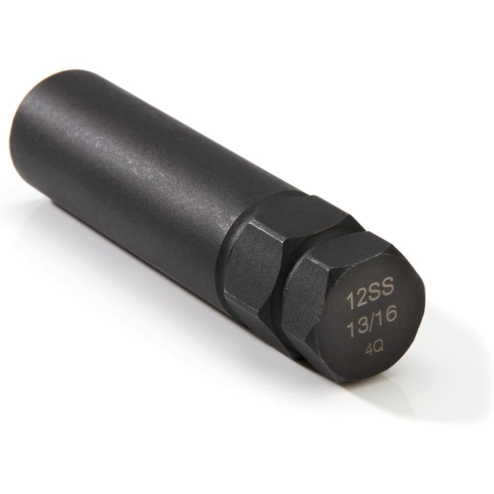 Steelman 78551 12-Spline 13/16-Inch Locking Lug Nut Socket