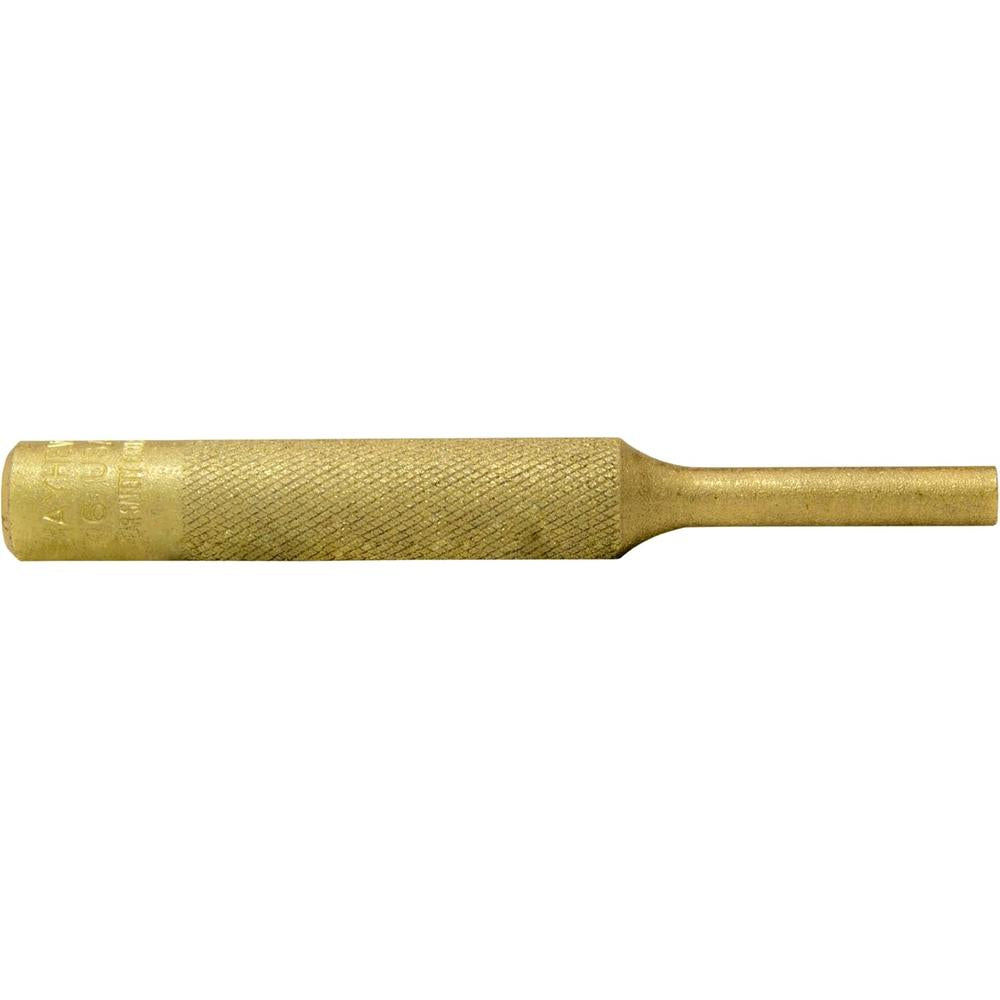 Mayhew Tools 25090 Pin Punch 1/4" X 4"