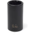 Sunex Tools 368012 3/8" Dr. 1" 12-Point Deep Impact Socket