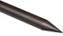 Mayhew Tools 31978 Pneumatic Taper Punch Sharp Point X 18"