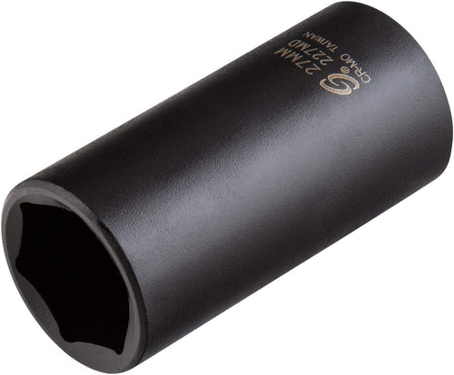Sunex Tools 227MD 1/2 in. Drive 27-mm Deep Impact Socket
