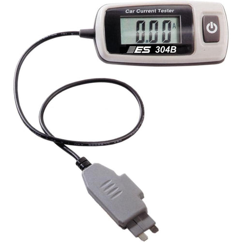 Electronic Specialties 304B Testeur de fusibles - Lame ATC - Teste le courant du circuit de 0 à 20 A, résolution 0,01 A