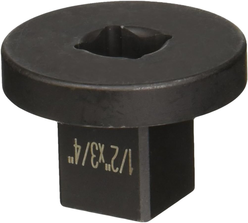 Grey Pneumatic 2238RA 1/2" F X 3/4" M Reducing Sleeve Adapter