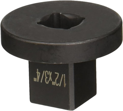 Grey Pneumatic 2238RA 1/2" F X 3/4" M Reducing Sleeve Adapter