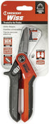 Cisaille à outils Wiss CW7T Pro Utility Titanium