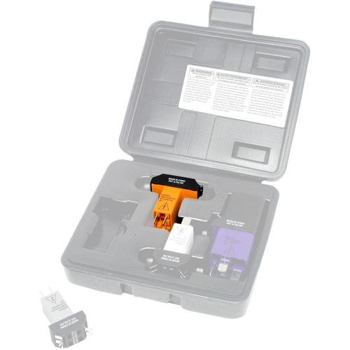 Lisle 60620 ORANGE RELAY TEST JUMP