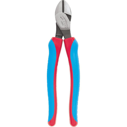 Channellock 338CB Pince diagonale 20,3 cm avec poignées confortables Code Blue et coupe latérale
