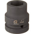 Sunex Tools 532 1" Drive Standard 6 Point Impact Socket 1"