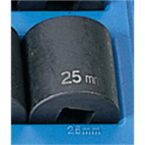 Gris Pneumatique 2025M Entraînement 1/2" X 25mm Standard