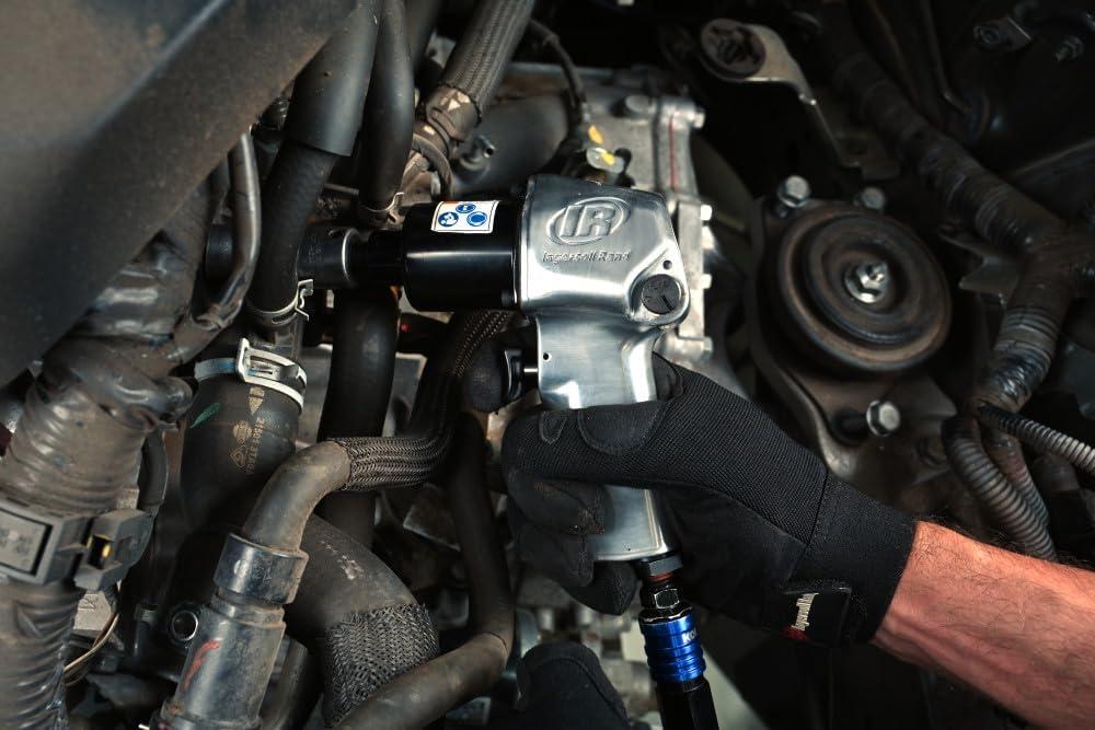 Clé à chocs pneumatique Ingersoll Rand 212 Super Duty. 3/8"