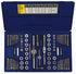Irwin Tools 26376 76-Piece Machine Screwith Fractional/Metric Tap and Hex Die Super Set