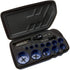 Irwin Industrial Tools 3073004 General Purpose Hole Saw Kit. 17-Piece
