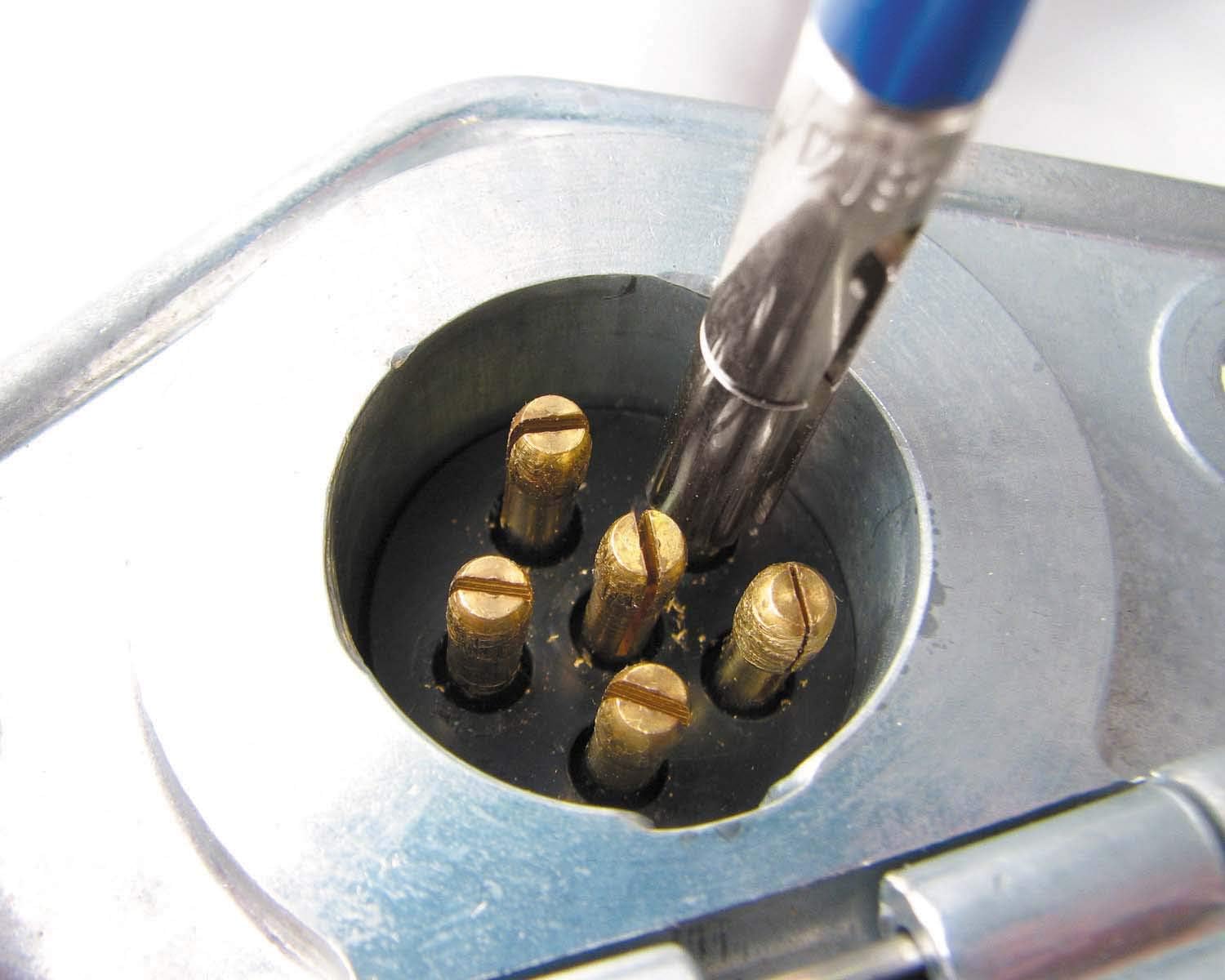 IPA Tools 8044 Kit de nettoyage pour camion et remorque