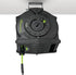 Legacy Manufacturing 1/2" x 50' Retractable Air Hose Reel LEGL8335FZ Industrial Products & Tools