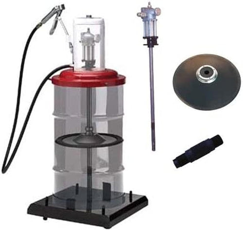 ATD Tools 5217 Air Grease Pump-120 Lb Drum