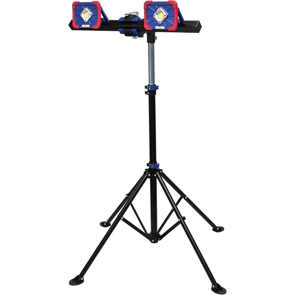 Clore Automotive LNCPOD QUADPOD Lighting Stand With Bar