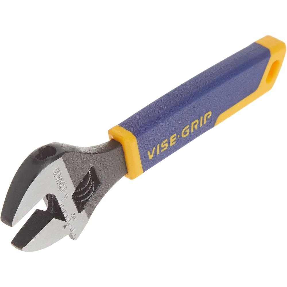 Irwin Tools 2078606 Vise-Grip 6" ADJ. WRENCH