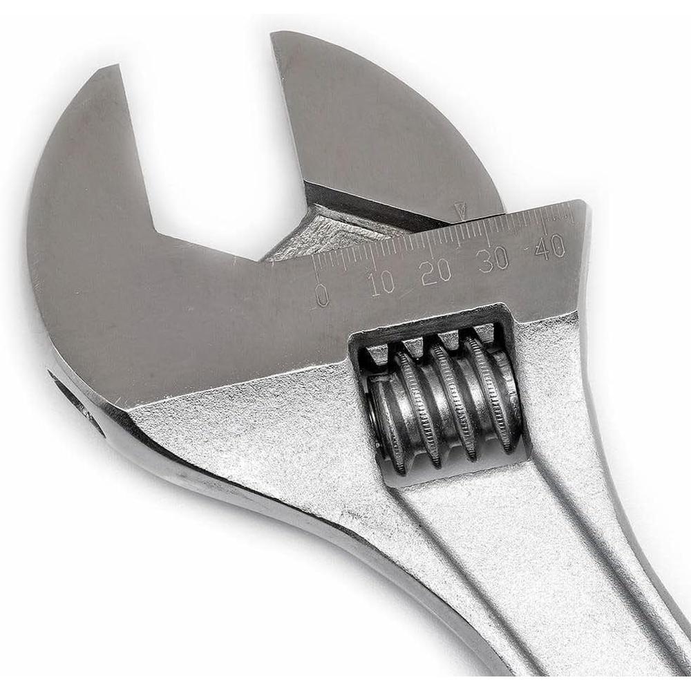 Crescent AC215VS 15" Adjustable Tapered Handle Wrench, Carded