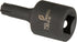 Sunex Tools 2690S5 1/2" Dr. T50 Internal Star Impact Socket