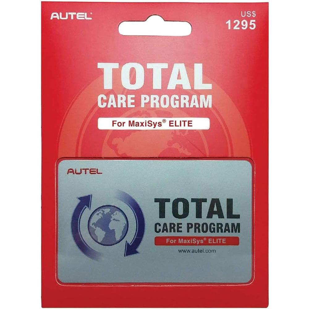 Autel MSElite-1YRUpdate Mseilte Total Care Program Card 1Yr